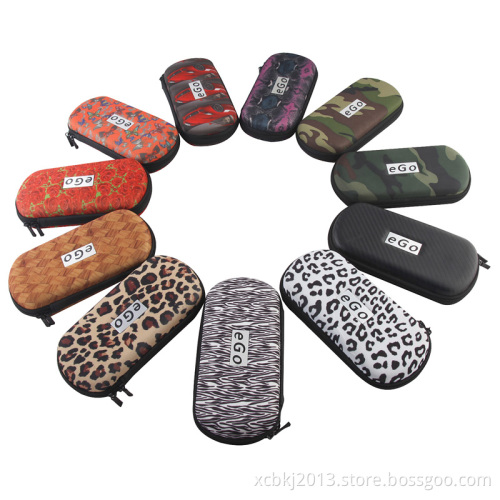 Free OEM Factory Competive Price Colorful EGO Zipper Case for E-Cig Kit